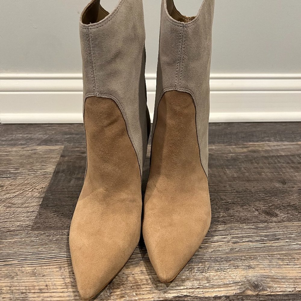 Dolce Vita Nestly Booties | Size 9